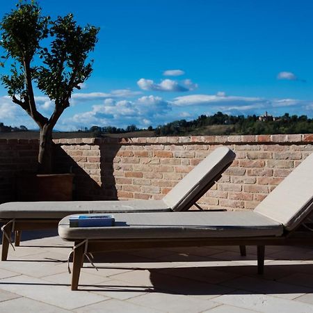 Filodivino Wine Resort & Spa San Marcello  Exteriör bild