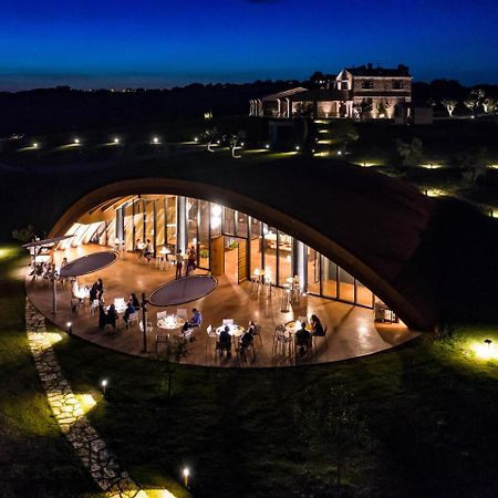 Filodivino Wine Resort & Spa San Marcello  Exteriör bild