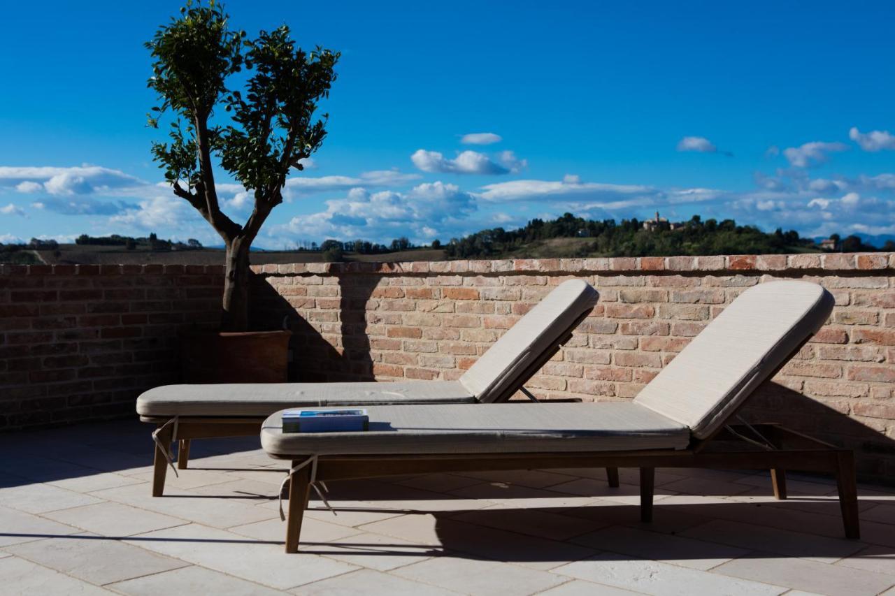 Filodivino Wine Resort & Spa San Marcello  Exteriör bild
