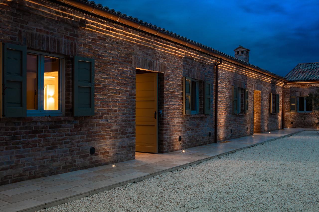 Filodivino Wine Resort & Spa San Marcello  Exteriör bild