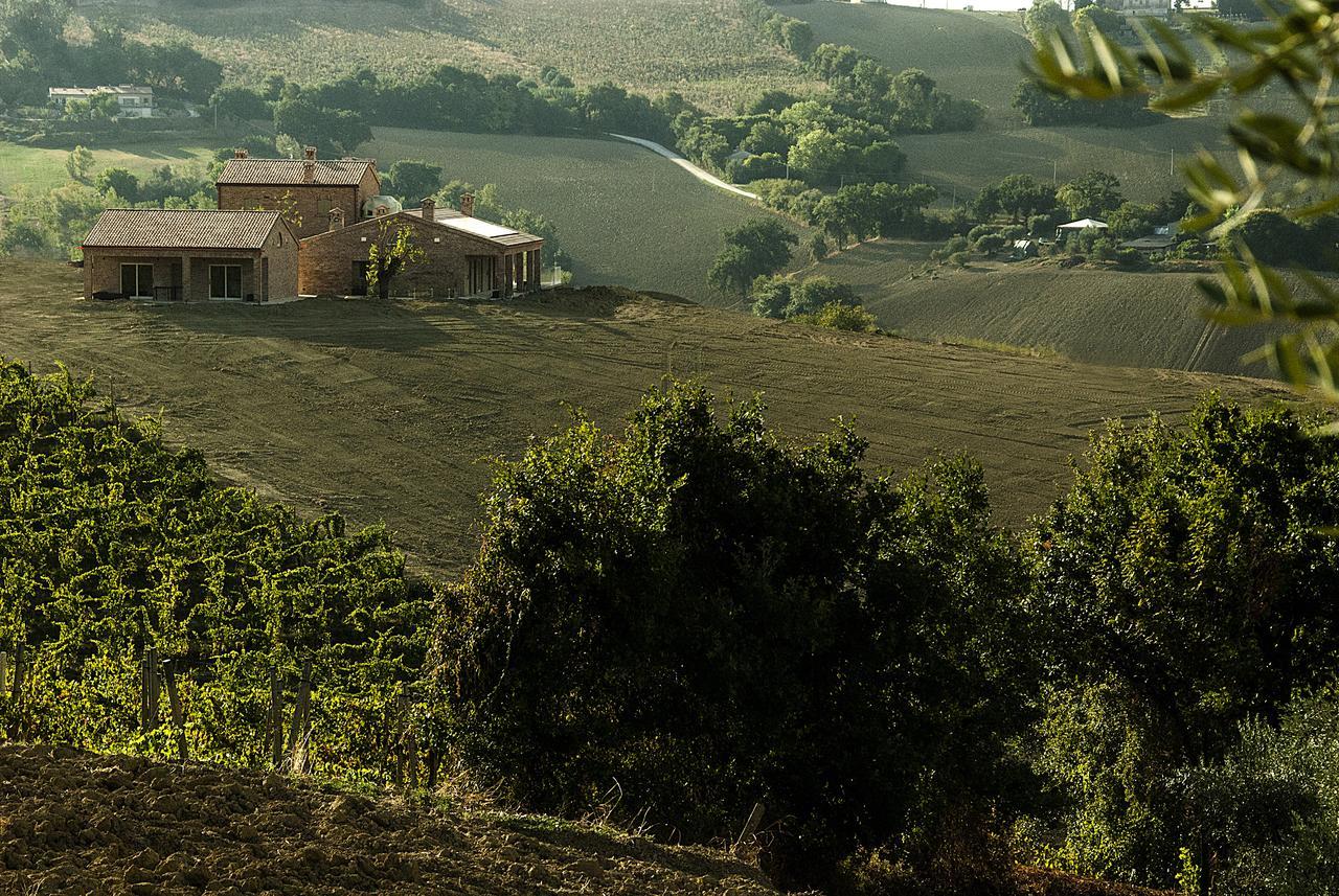 Filodivino Wine Resort & Spa San Marcello  Exteriör bild