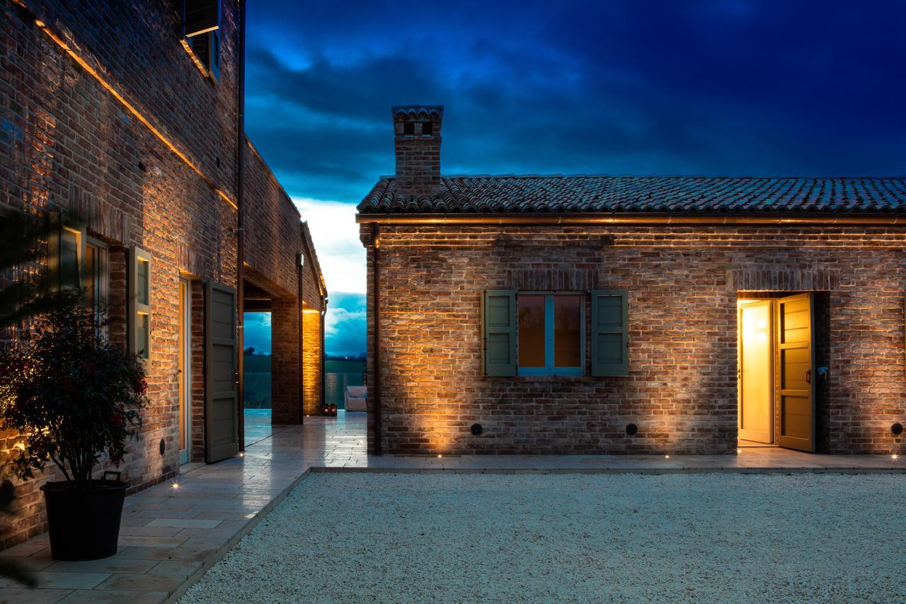 Filodivino Wine Resort & Spa San Marcello  Exteriör bild