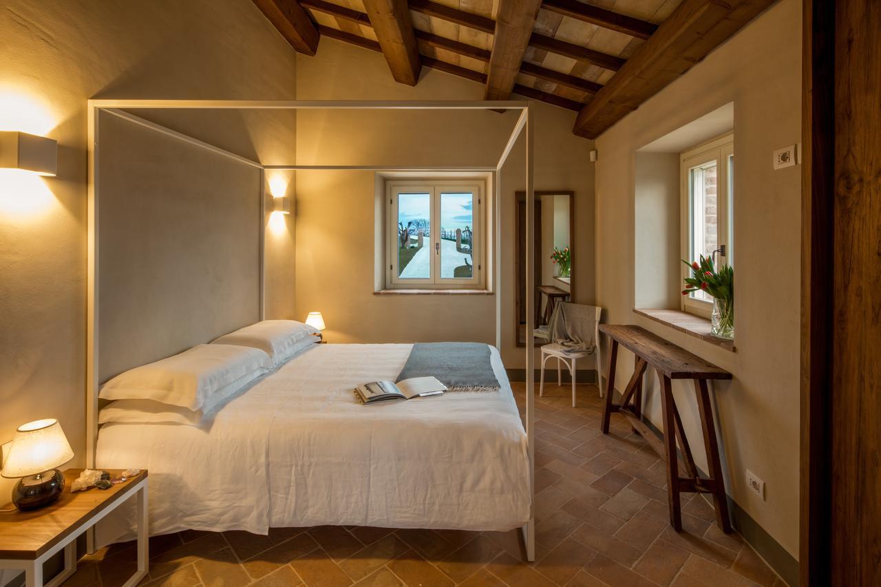 Filodivino Wine Resort & Spa San Marcello  Exteriör bild