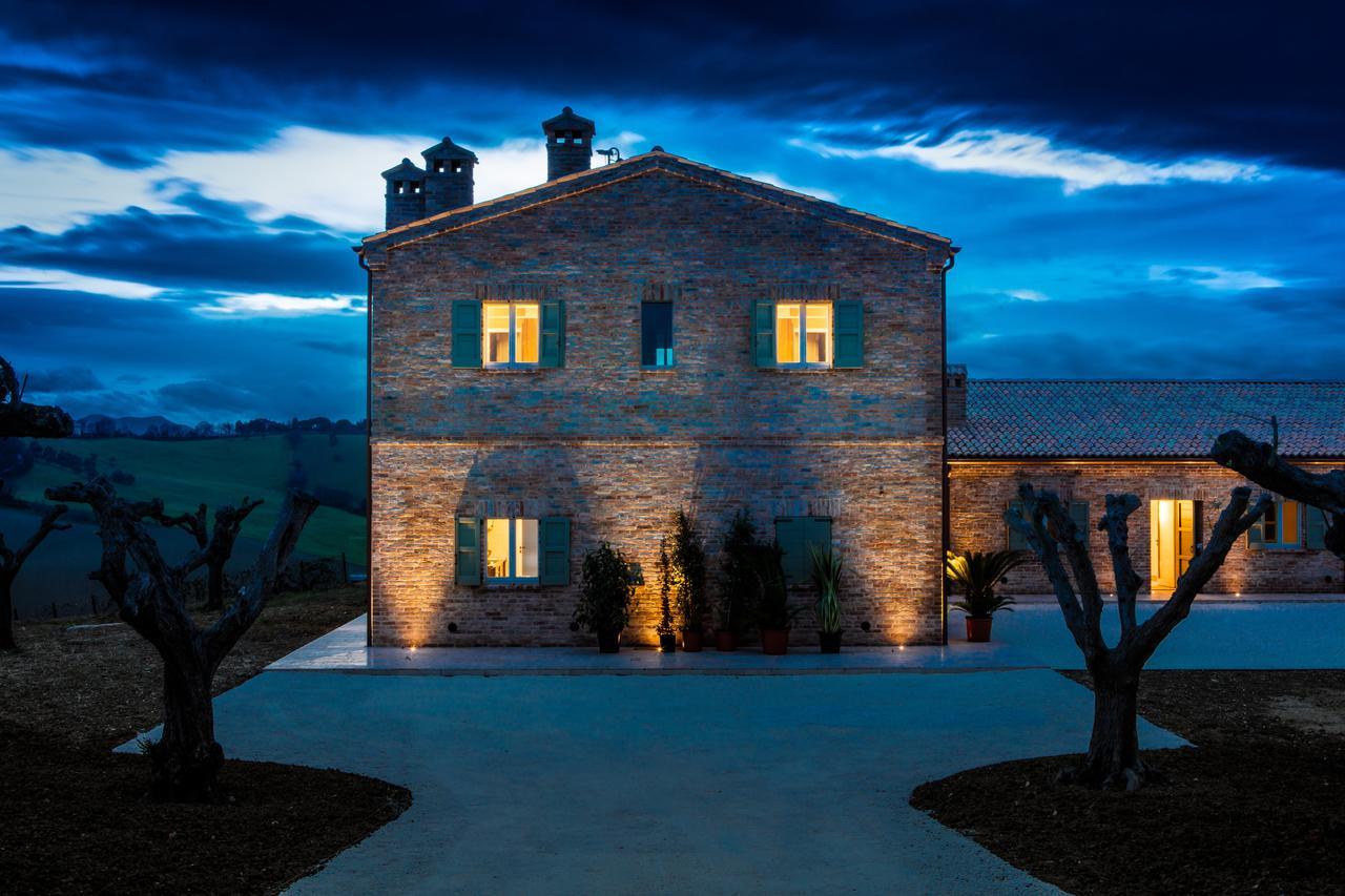Filodivino Wine Resort & Spa San Marcello  Exteriör bild