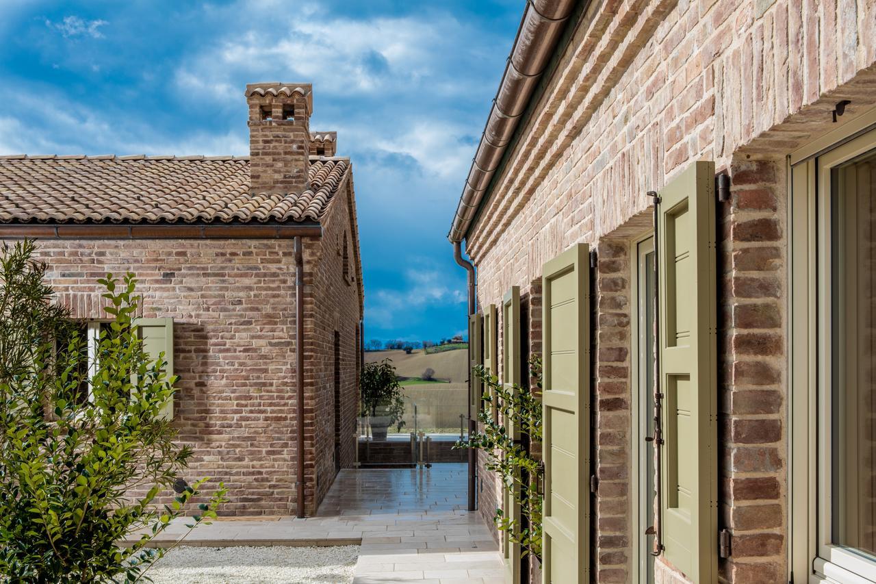 Filodivino Wine Resort & Spa San Marcello  Exteriör bild