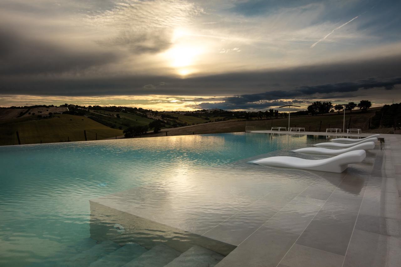 Filodivino Wine Resort & Spa San Marcello  Exteriör bild