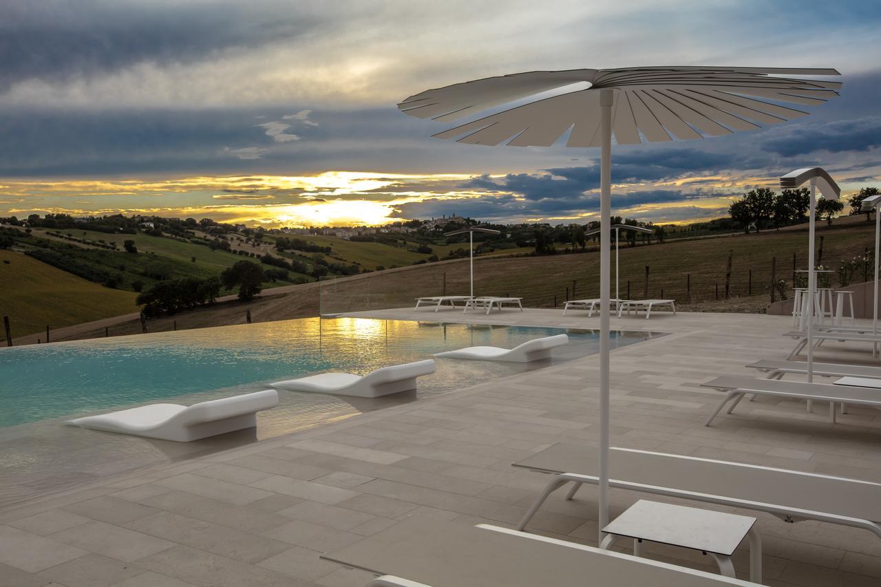 Filodivino Wine Resort & Spa San Marcello  Exteriör bild