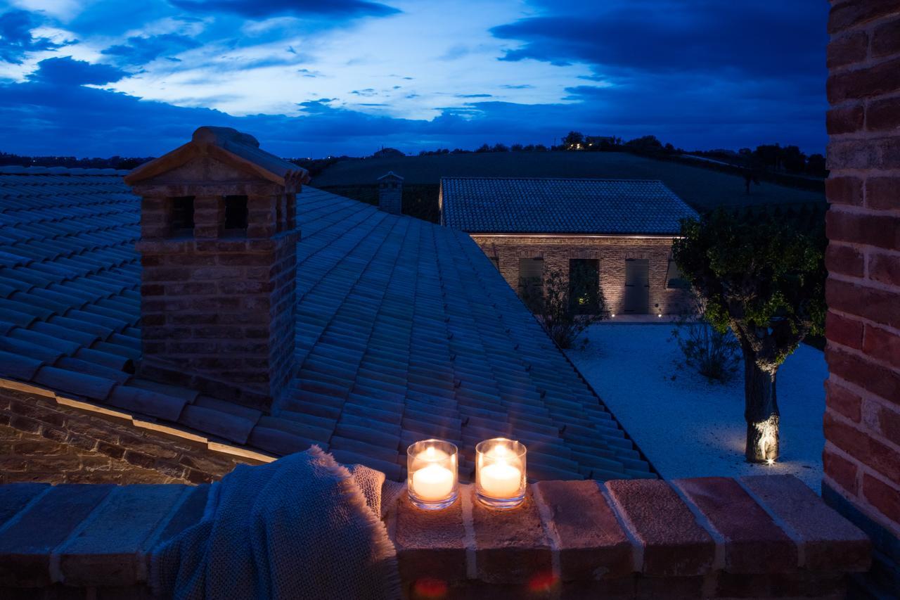 Filodivino Wine Resort & Spa San Marcello  Exteriör bild