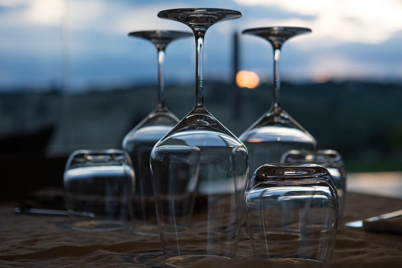 Filodivino Wine Resort & Spa San Marcello  Exteriör bild