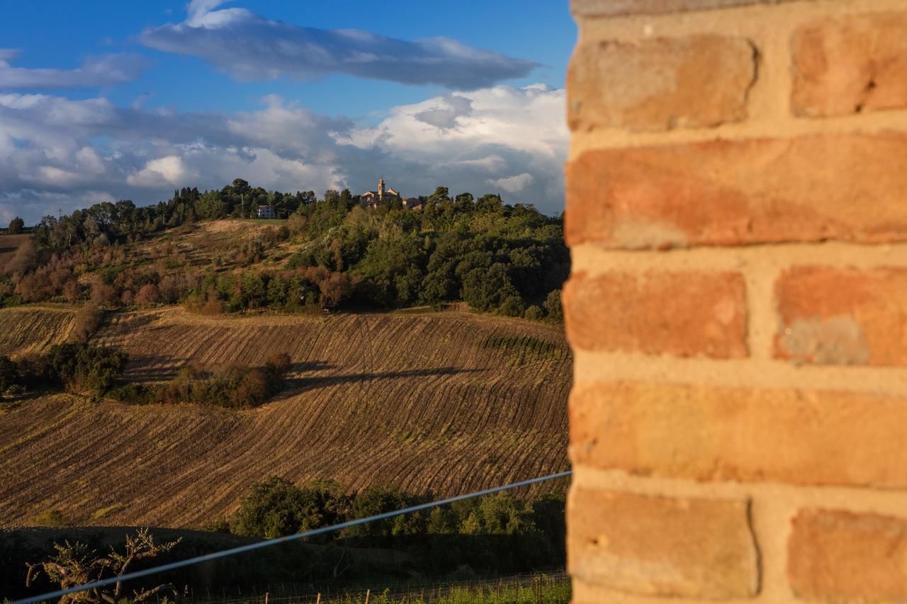 Filodivino Wine Resort & Spa San Marcello  Exteriör bild