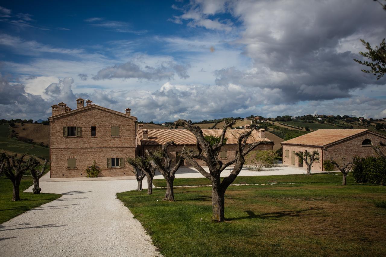 Filodivino Wine Resort & Spa San Marcello  Exteriör bild