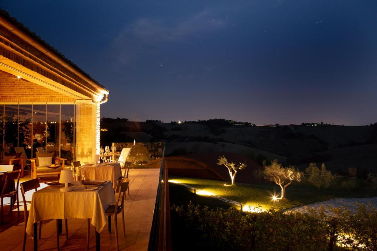 Filodivino Wine Resort & Spa San Marcello  Exteriör bild