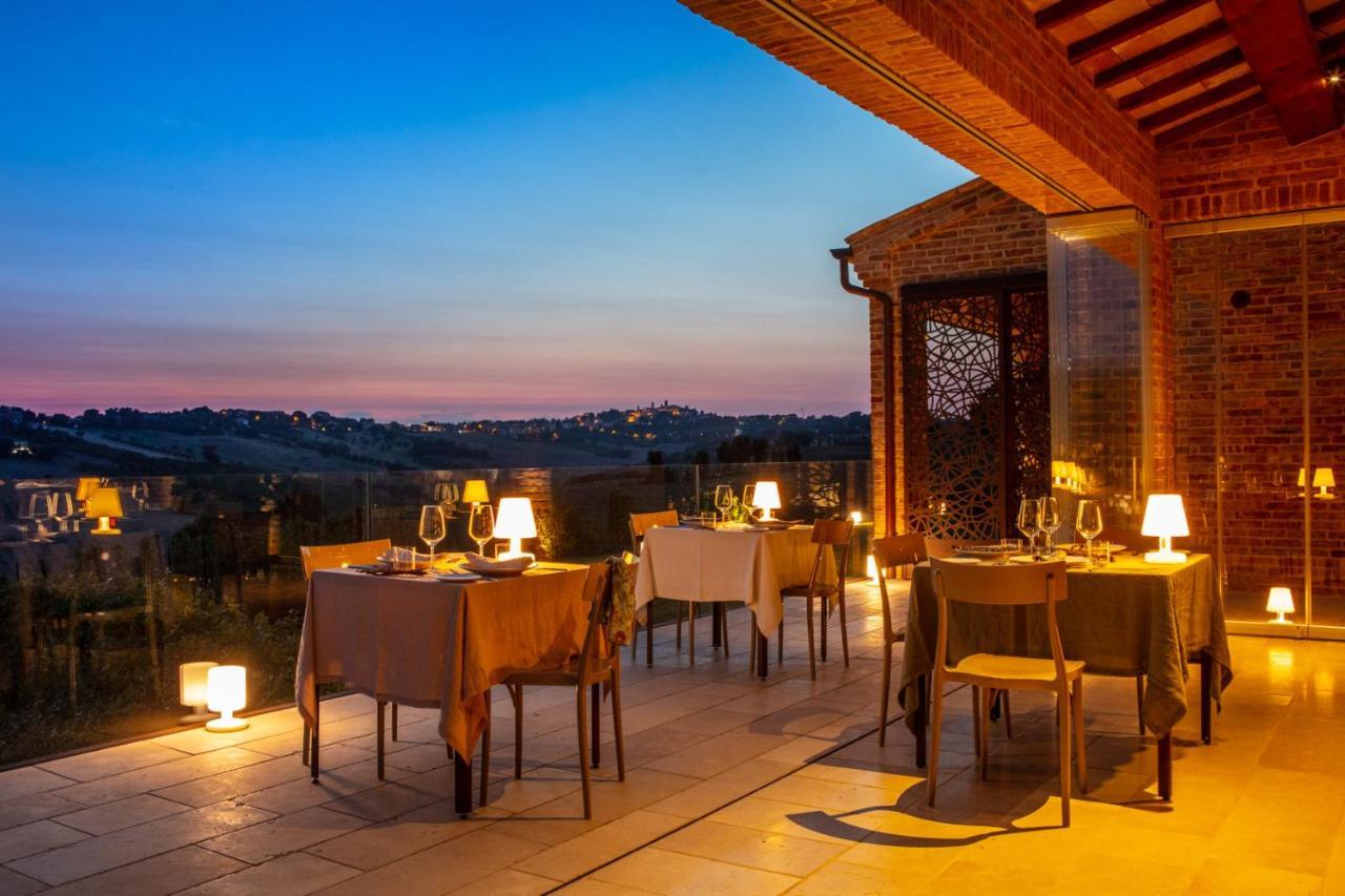 Filodivino Wine Resort & Spa San Marcello  Exteriör bild