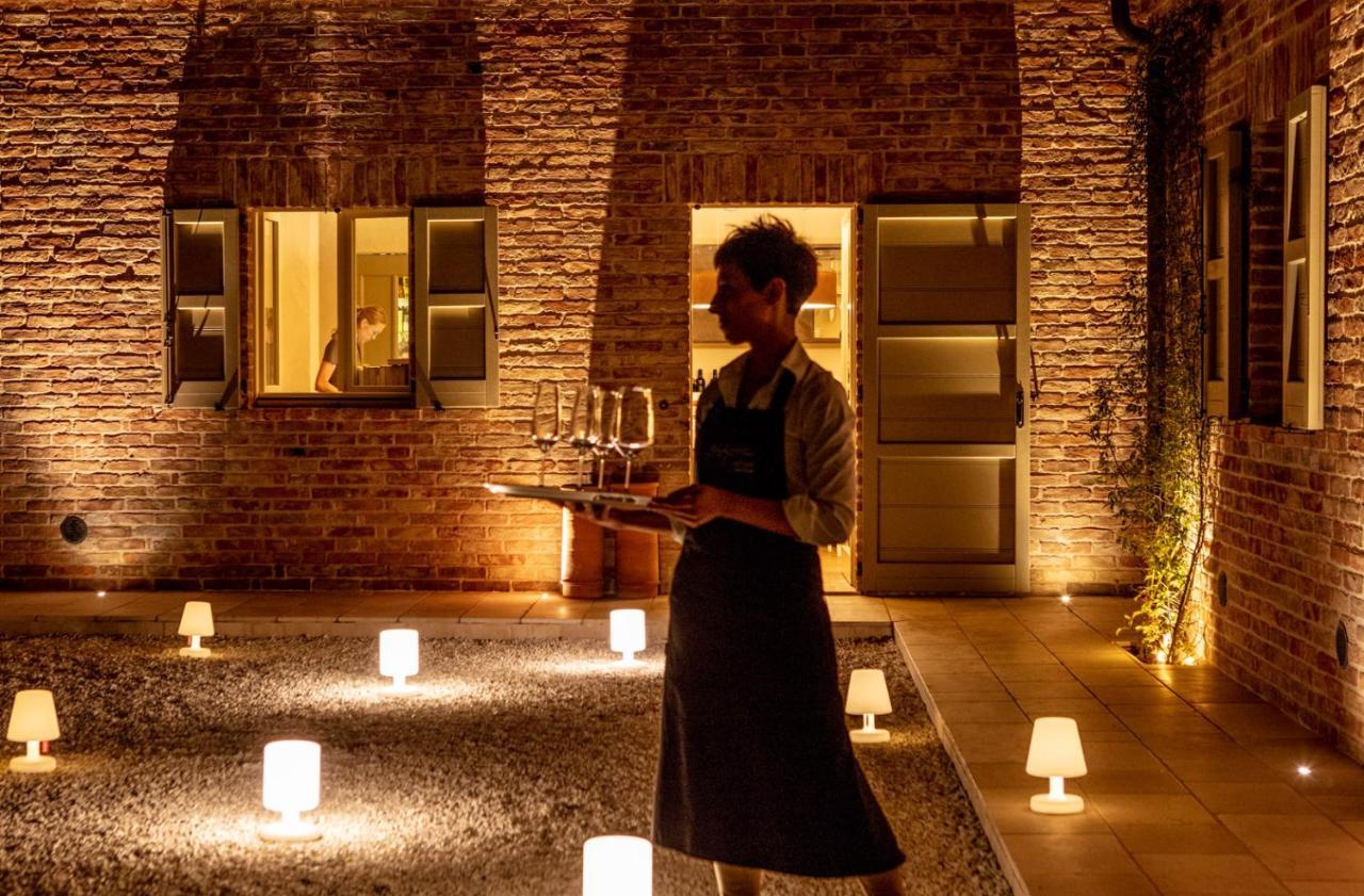 Filodivino Wine Resort & Spa San Marcello  Exteriör bild