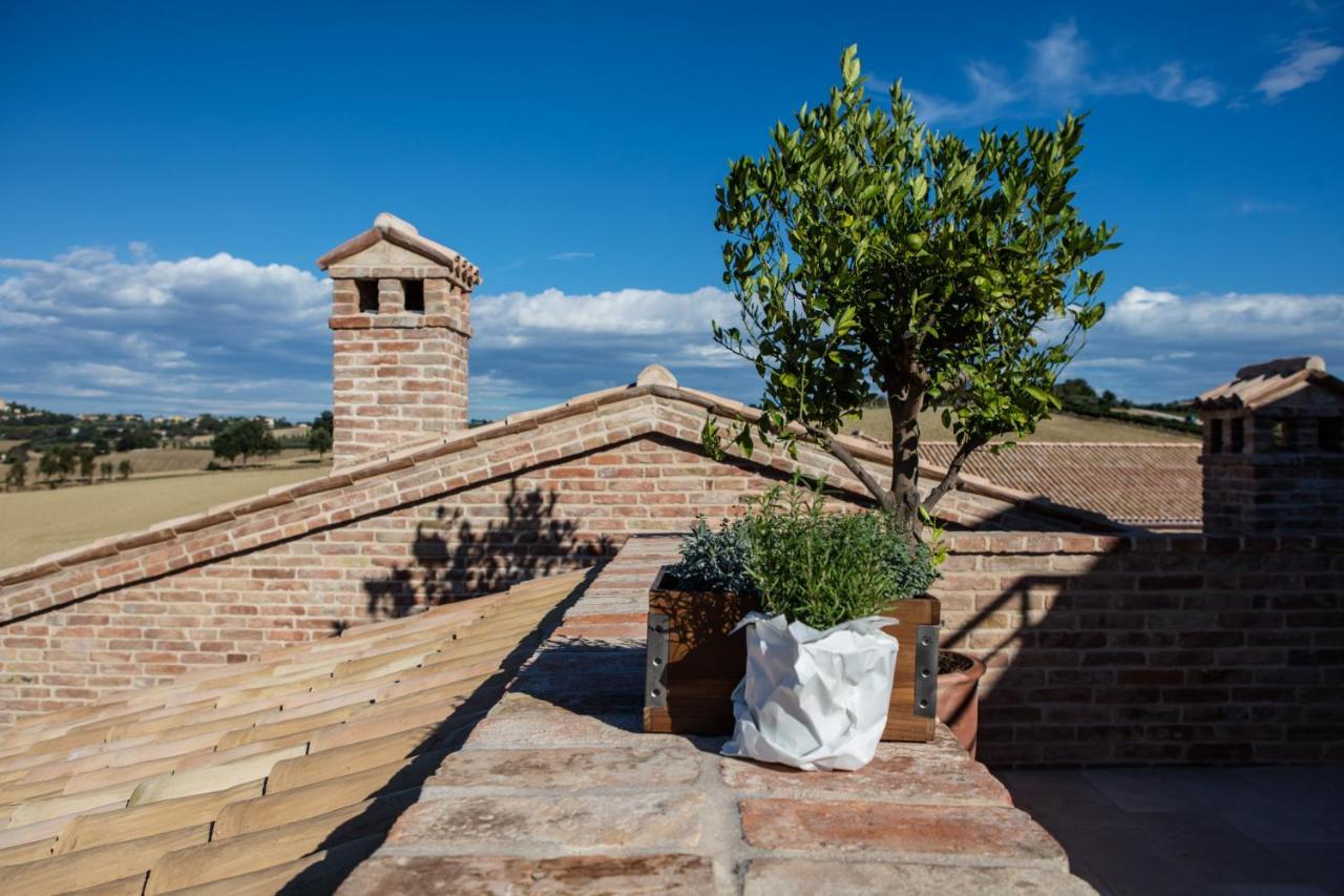 Filodivino Wine Resort & Spa San Marcello  Exteriör bild