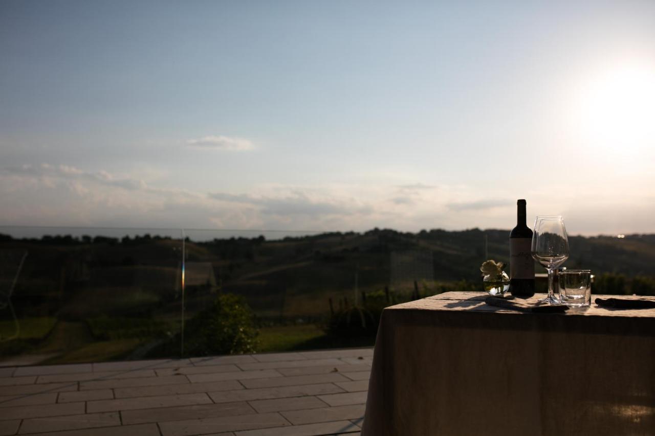 Filodivino Wine Resort & Spa San Marcello  Exteriör bild