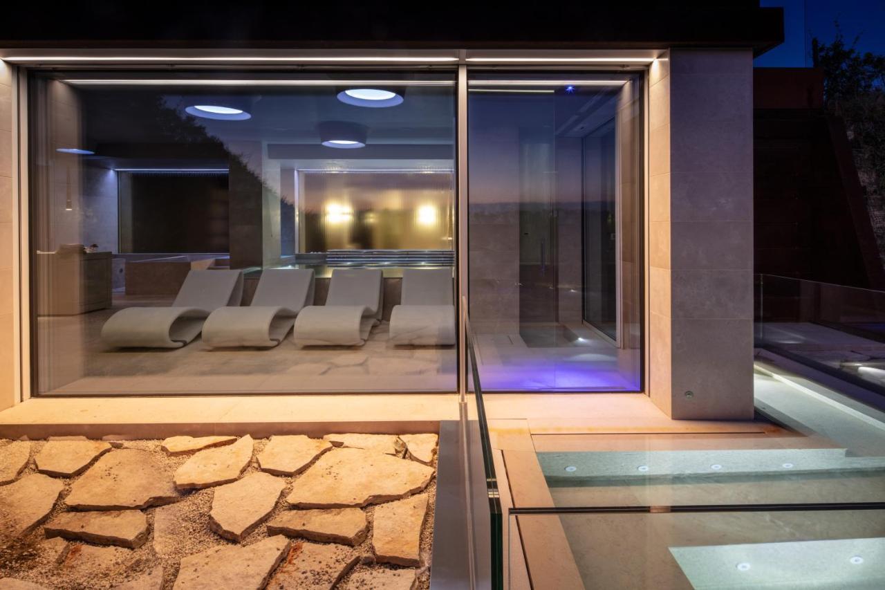 Filodivino Wine Resort & Spa San Marcello  Exteriör bild